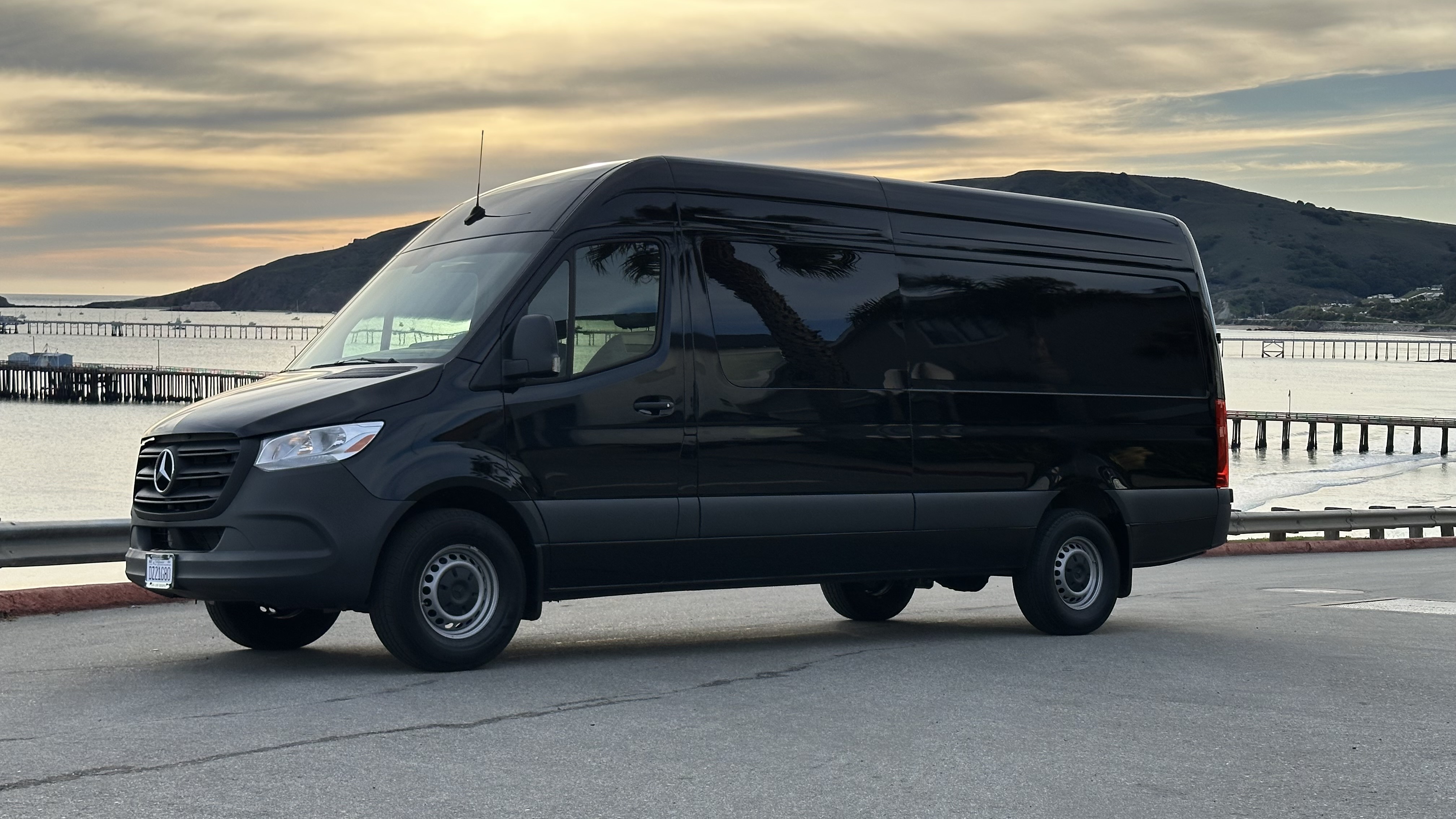 Sprinter Crew
