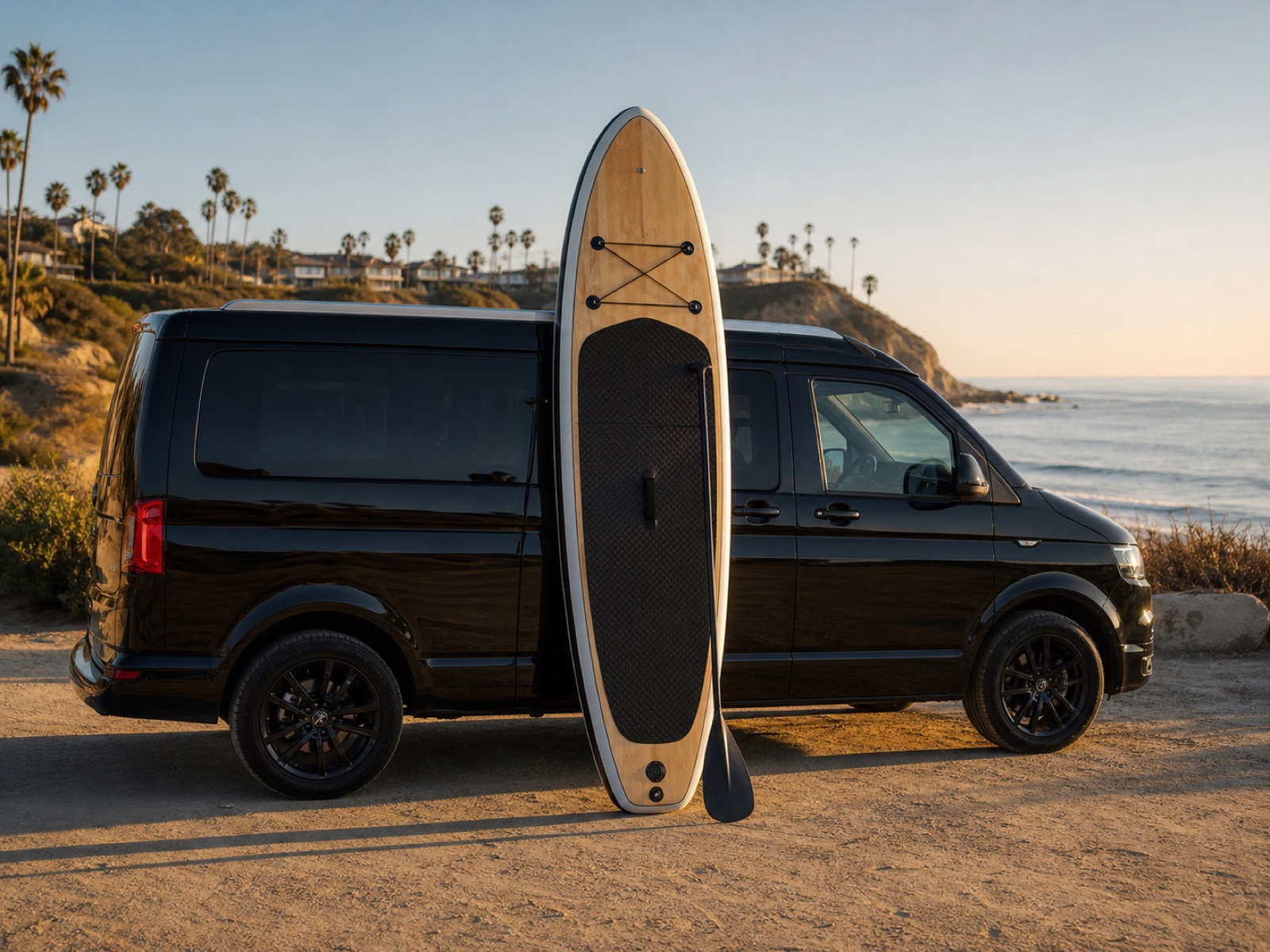 Paddle Board