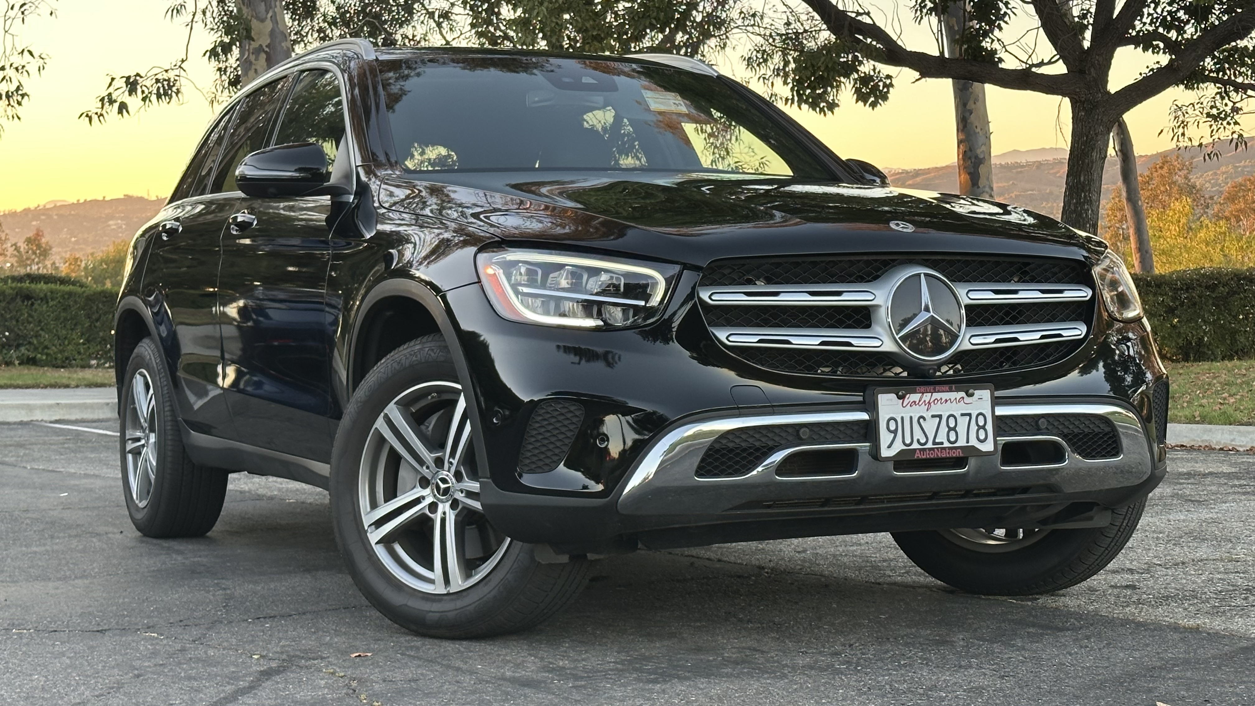 Mercedes GLC