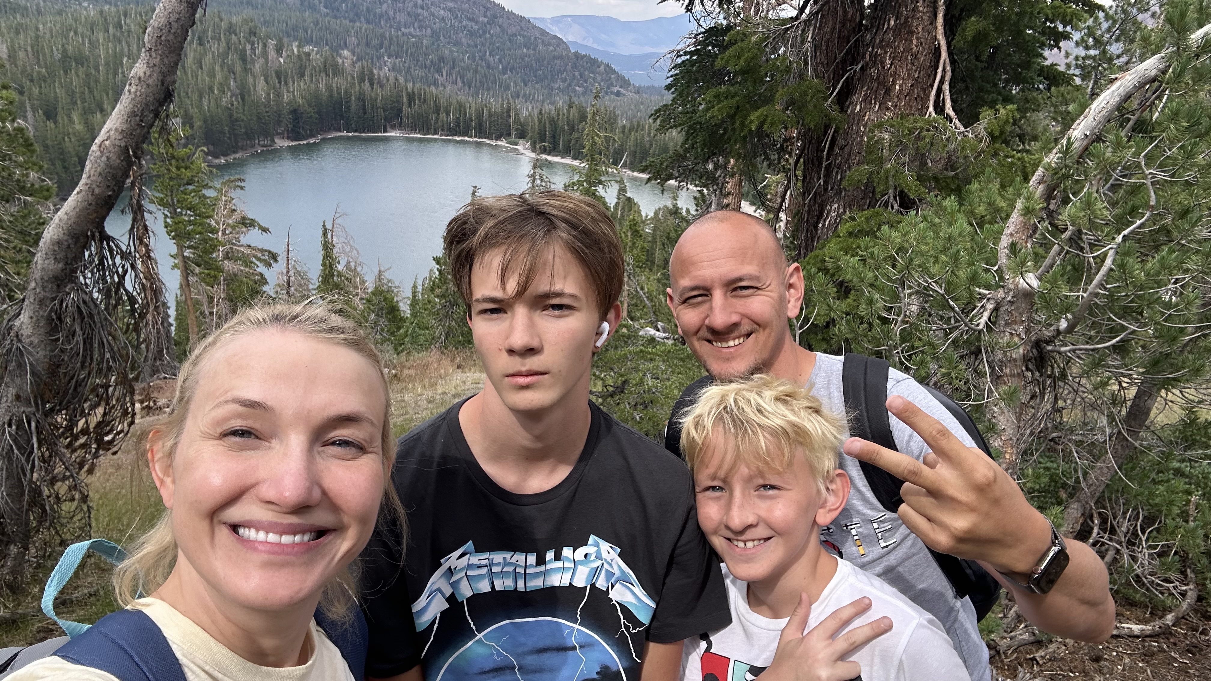 The Van Rental team